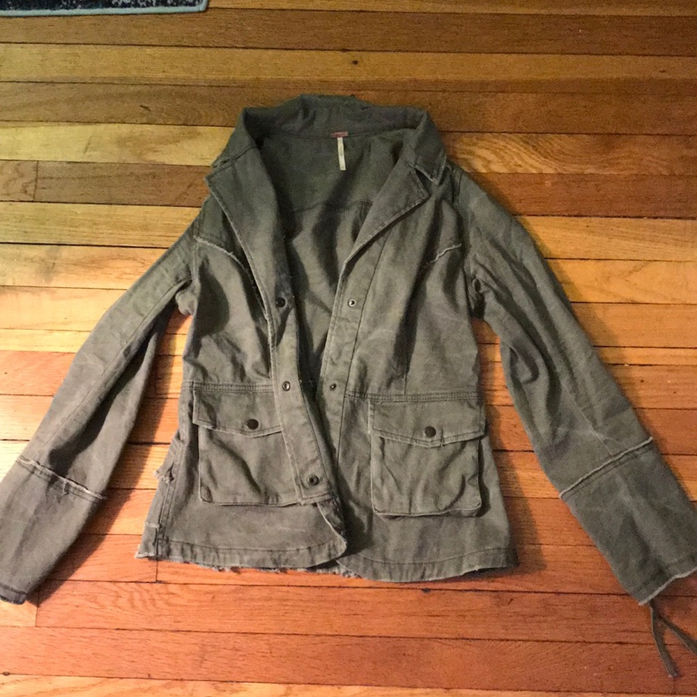 Free People Jacket
